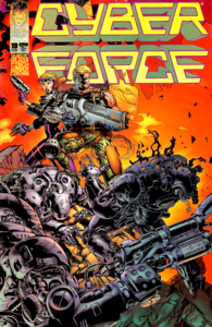 Cyberforce 19 (1996)